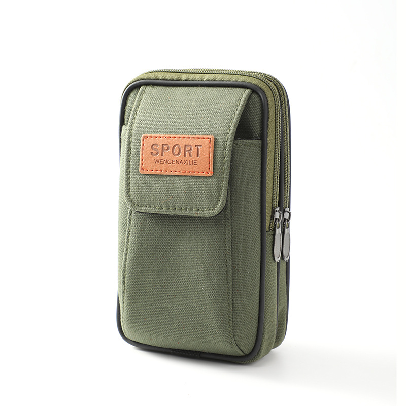 Green vertical, 3 inches, 7 inches